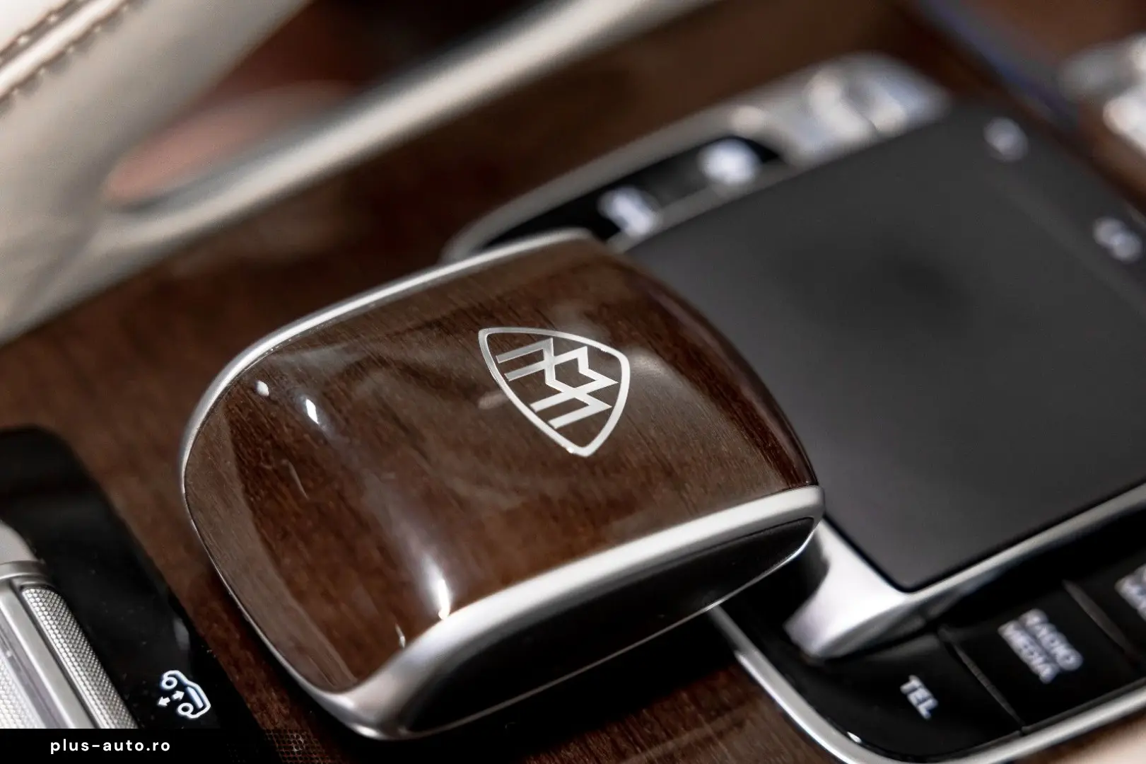 GLS 600 Maybach  FIRSTCLASS TV PANO