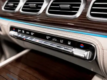 GLS 600 Maybach  FIRSTCLASS TV PANO