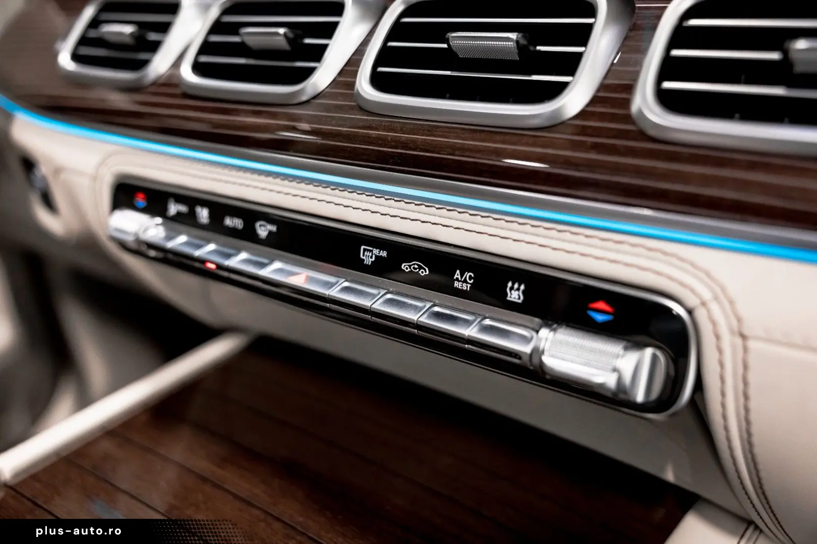 GLS 600 Maybach  FIRSTCLASS TV PANO