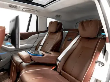 GLS 600 Maybach  FIRSTCLASS TV PANO