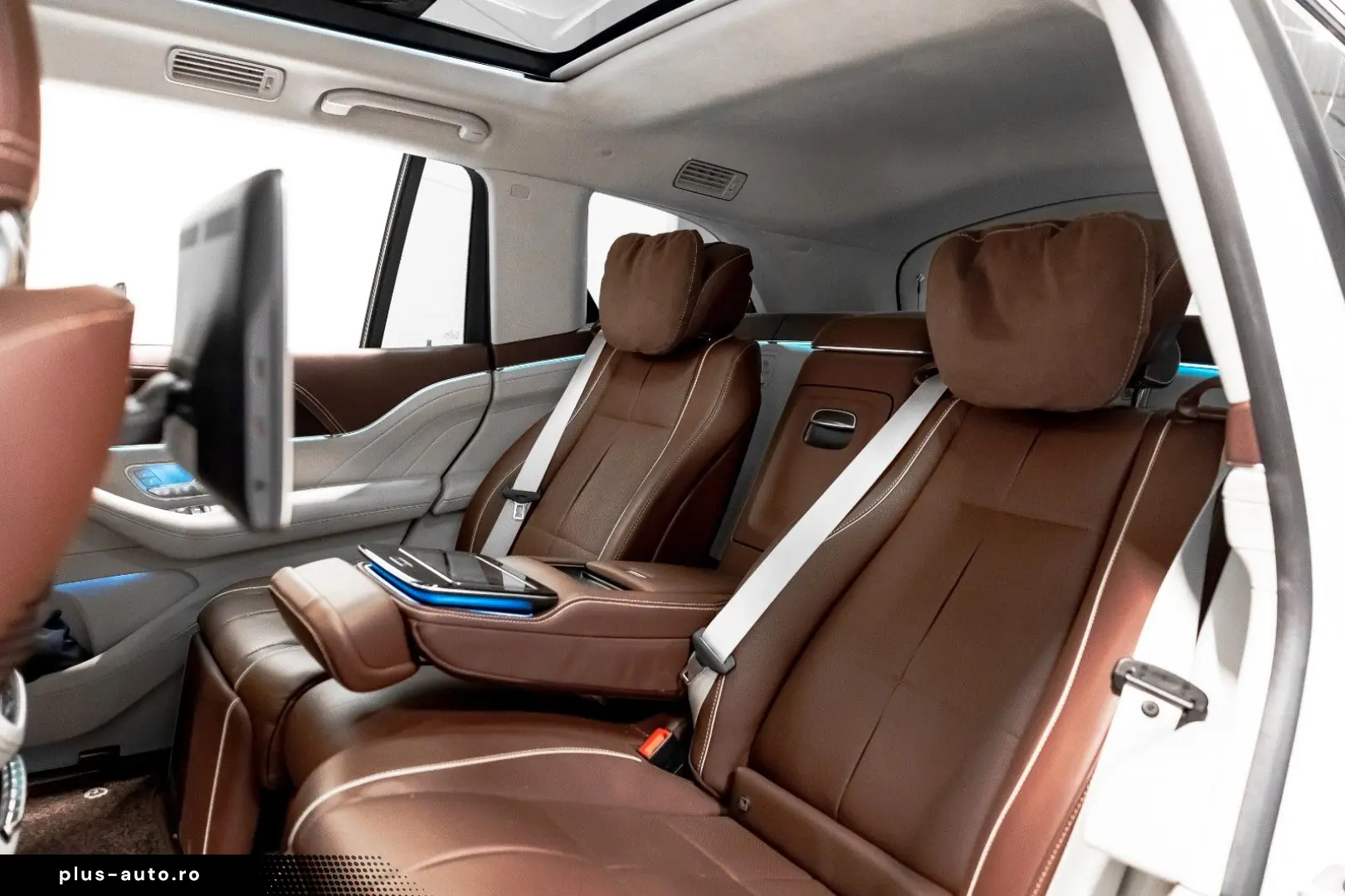 GLS 600 Maybach  FIRSTCLASS TV PANO