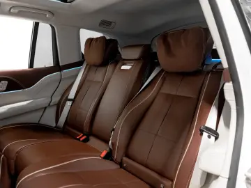 GLS 600 Maybach  FIRSTCLASS TV PANO