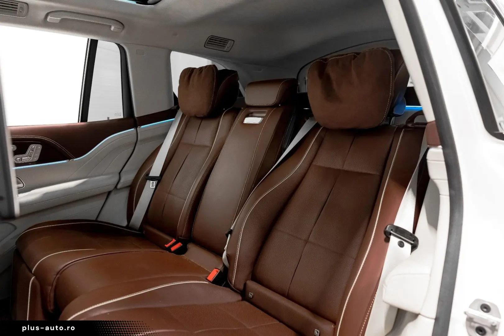 GLS 600 Maybach  FIRSTCLASS TV PANO