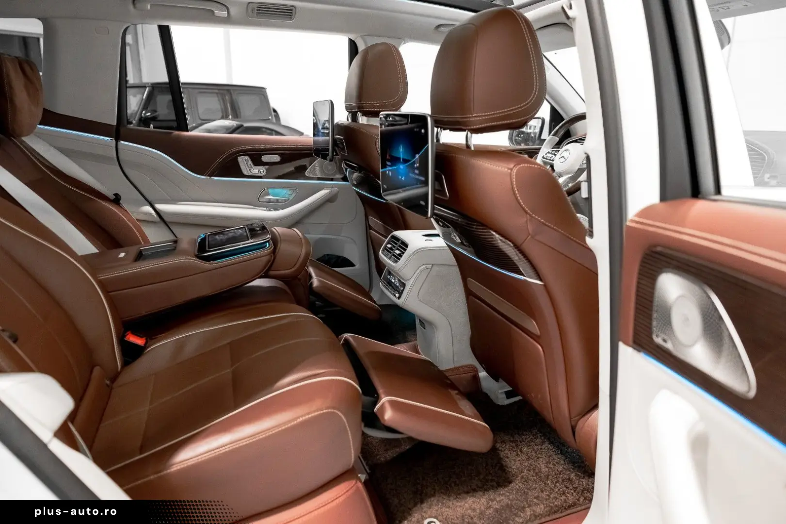 GLS 600 Maybach  FIRSTCLASS TV PANO