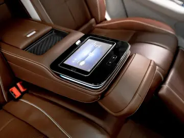 GLS 600 Maybach  FIRSTCLASS TV PANO