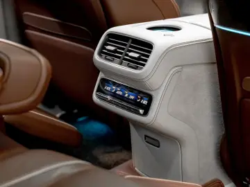 GLS 600 Maybach  FIRSTCLASS TV PANO