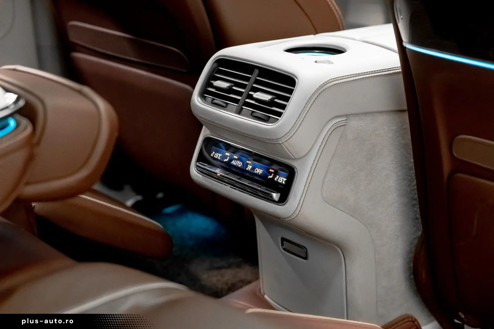 GLS 600 Maybach  FIRSTCLASS TV PANO