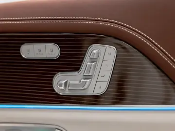 GLS 600 Maybach  FIRSTCLASS TV PANO