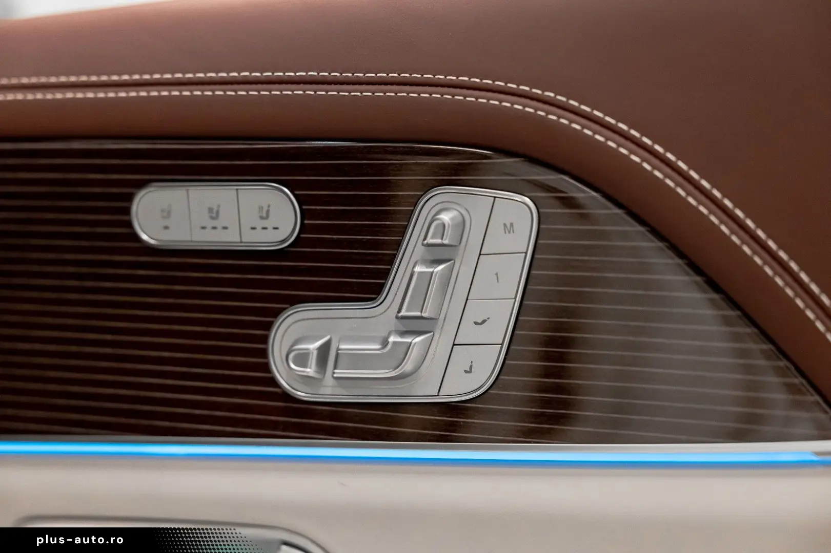 GLS 600 Maybach  FIRSTCLASS TV PANO