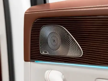 GLS 600 Maybach  FIRSTCLASS TV PANO