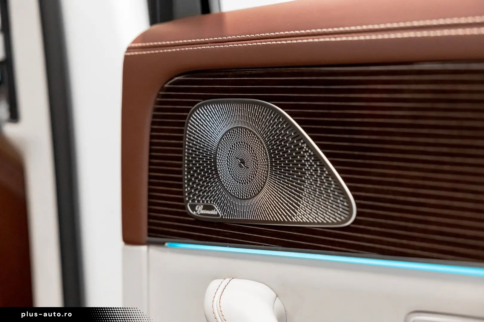 GLS 600 Maybach  FIRSTCLASS TV PANO