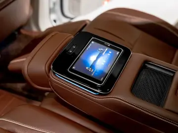 GLS 600 Maybach  FIRSTCLASS TV PANO