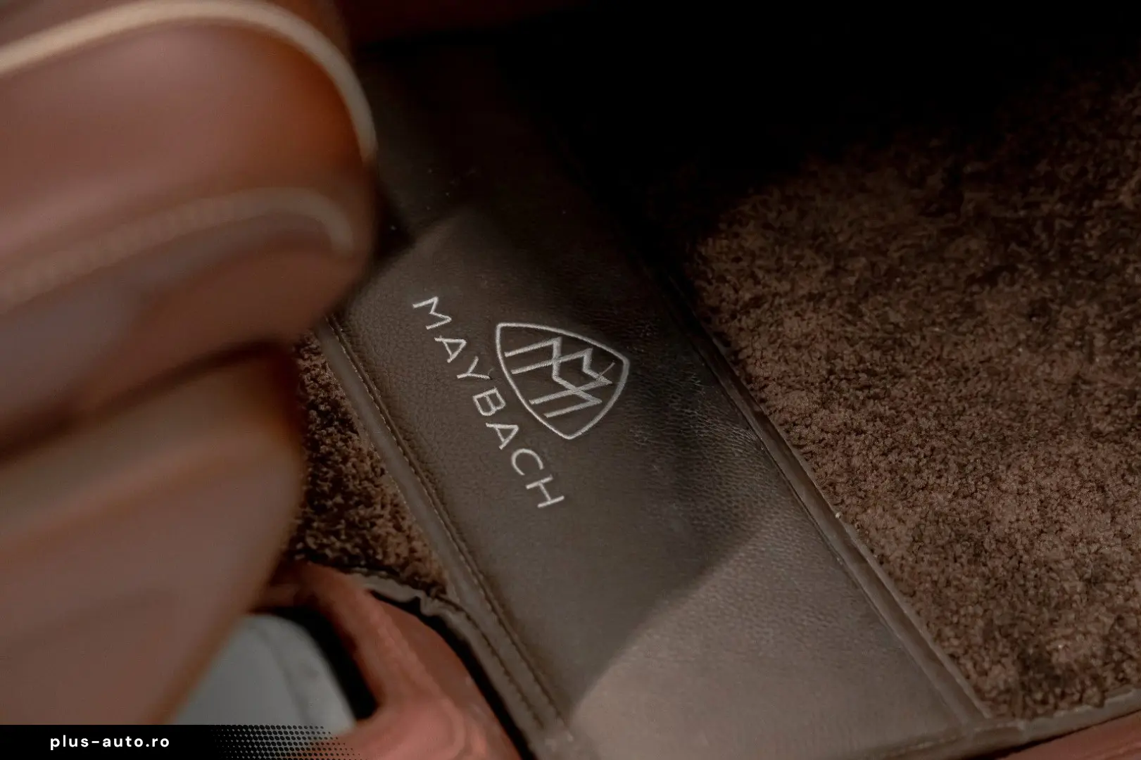 GLS 600 Maybach  FIRSTCLASS TV PANO