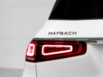 GLS 600 Maybach  FIRSTCLASS TV PANO