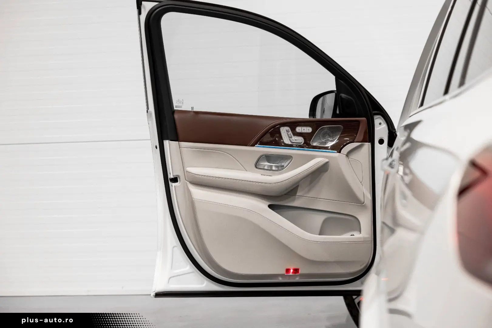 GLS 600 Maybach  FIRSTCLASS TV PANO