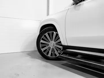 GLS 600 Maybach  FIRSTCLASS TV PANO