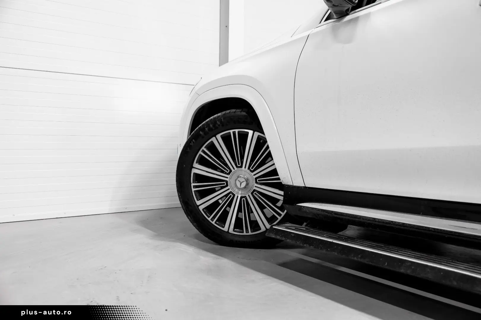 GLS 600 Maybach  FIRSTCLASS TV PANO