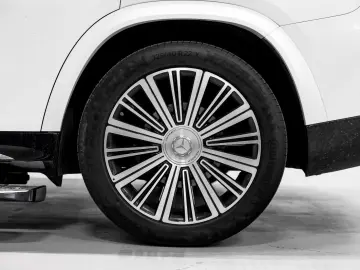 GLS 600 Maybach  FIRSTCLASS TV PANO