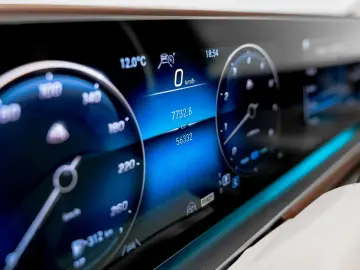 GLS 600 Maybach  FIRSTCLASS TV PANO