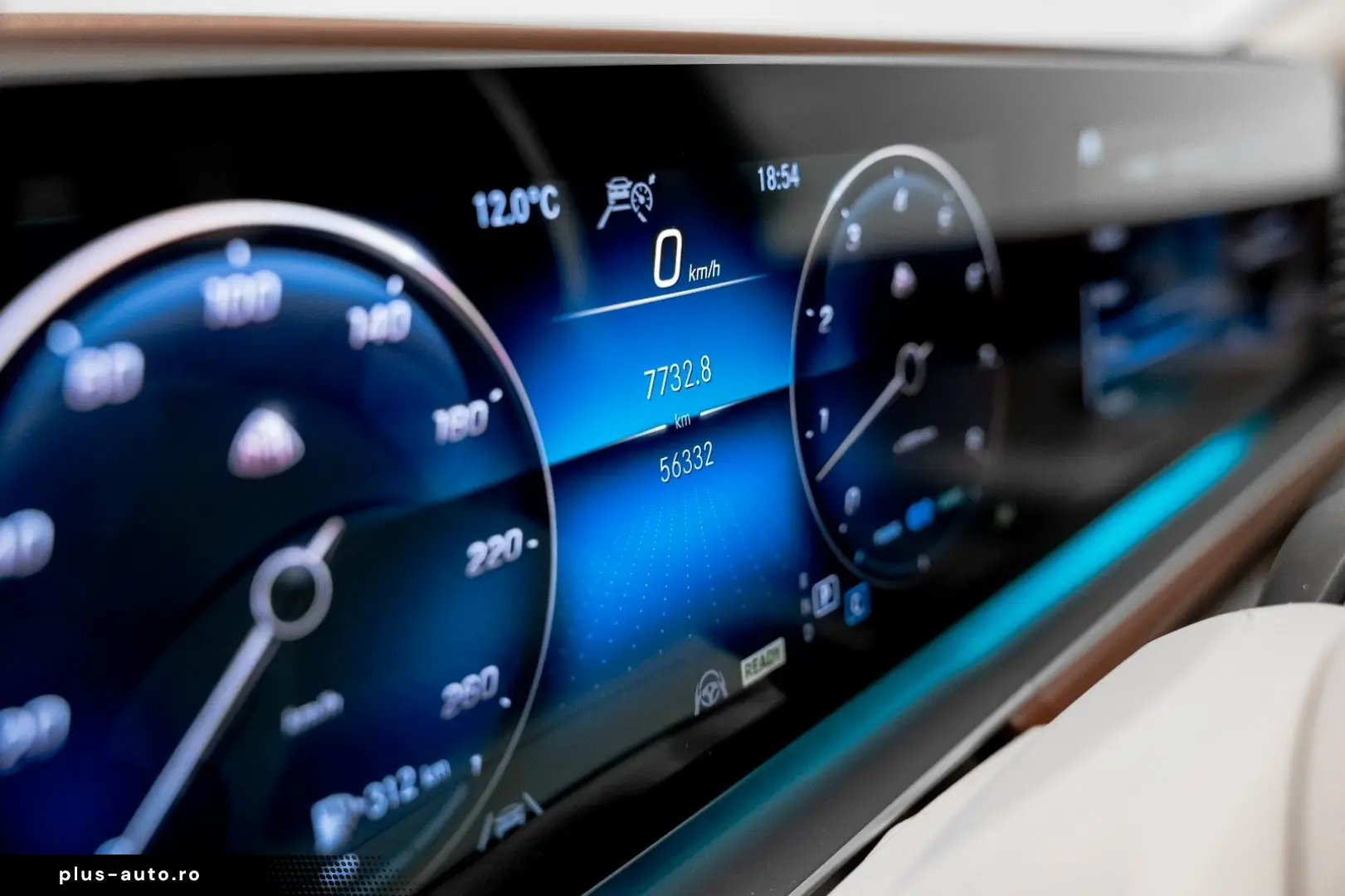 GLS 600 Maybach  FIRSTCLASS TV PANO