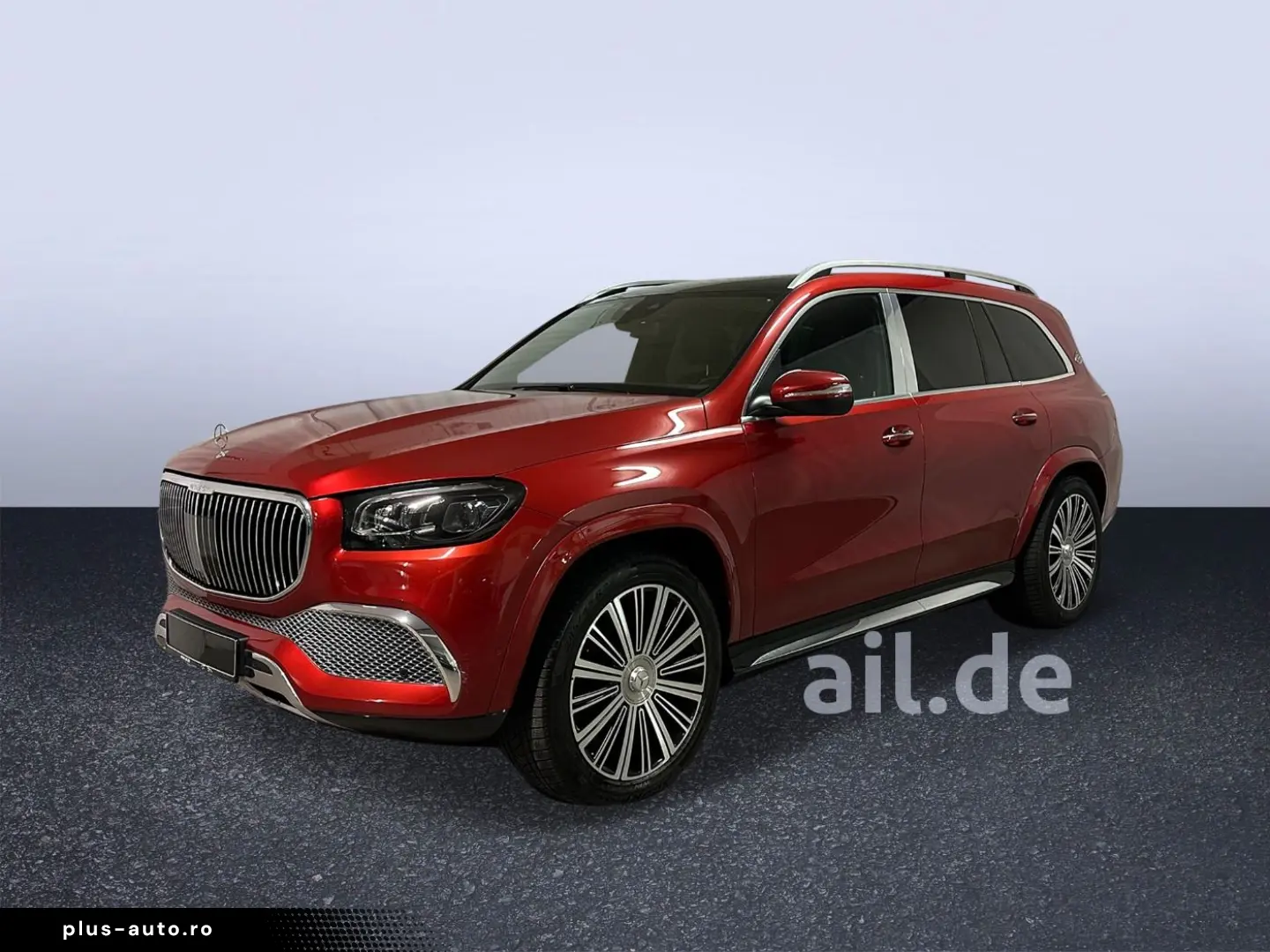 GLS 600 Maybach Garantie LED Pano 360 HUD Kam.