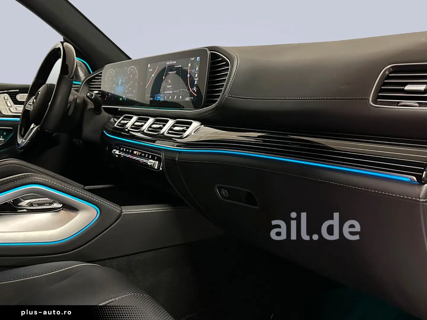 GLS 600 Maybach Garantie LED Pano 360 HUD Kam.