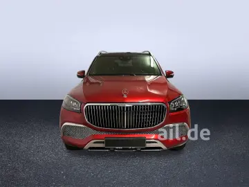 GLS 600 Maybach Garantie LED Pano 360 HUD Kam.