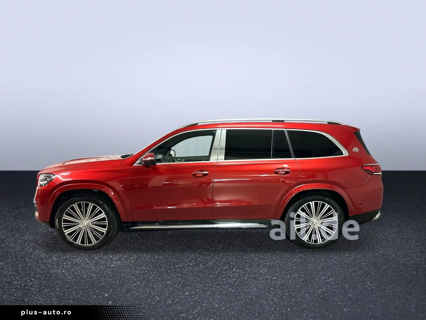 GLS 600 Maybach Garantie LED Pano 360 HUD Kam.