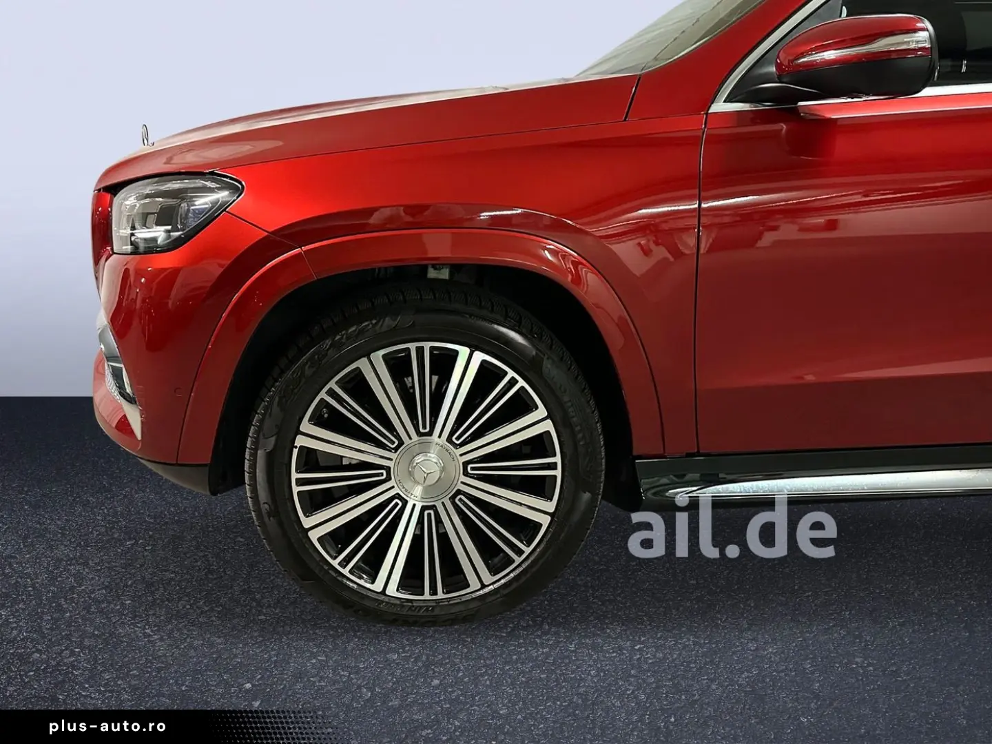 GLS 600 Maybach Garantie LED Pano 360 HUD Kam.