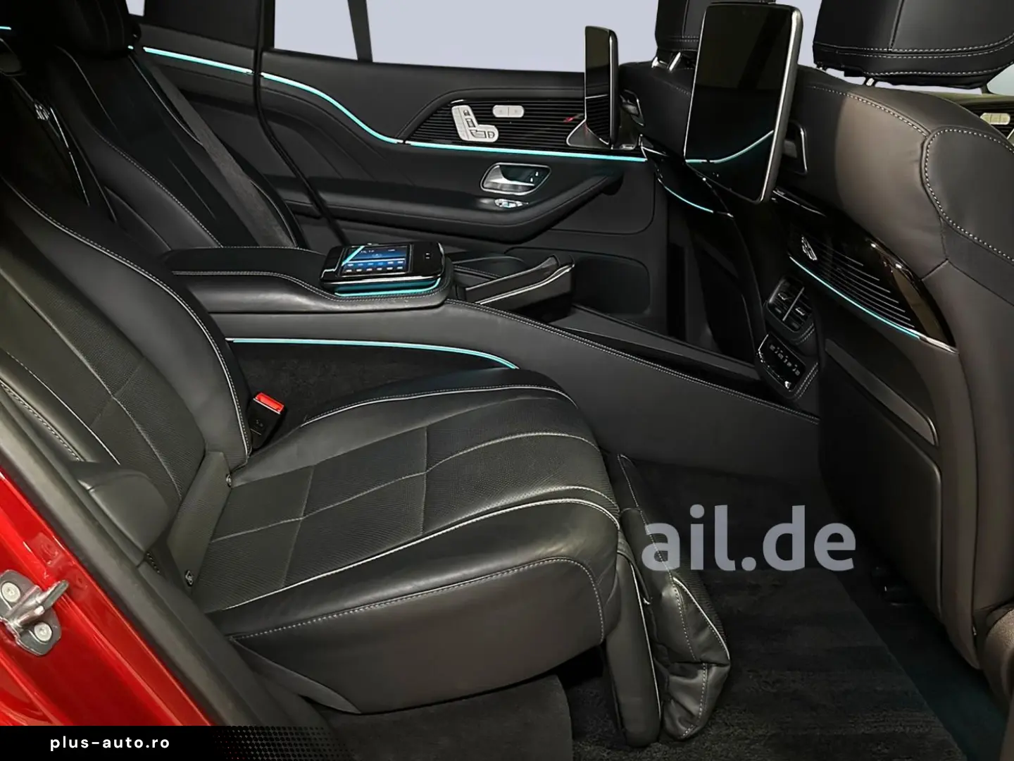 GLS 600 Maybach Garantie LED Pano 360 HUD Kam.