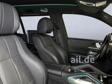 GLS 600 Maybach Garantie LED Pano 360 HUD Kam.