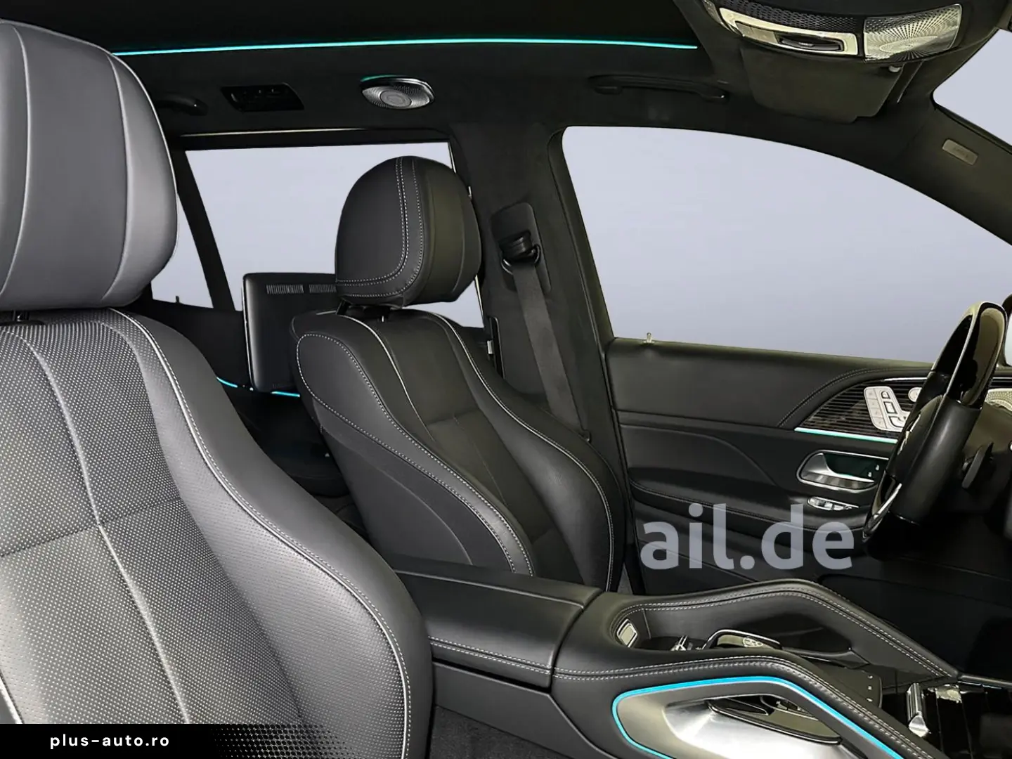 GLS 600 Maybach Garantie LED Pano 360 HUD Kam.