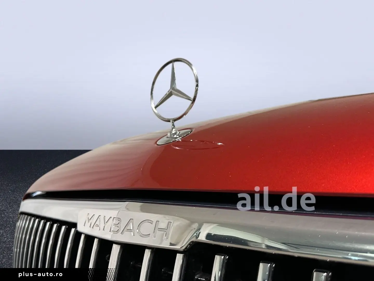 GLS 600 Maybach Garantie LED Pano 360 HUD Kam.