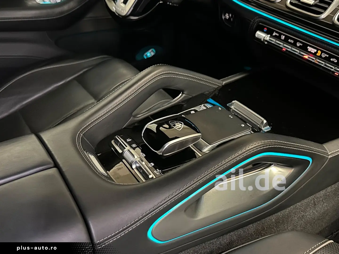 GLS 600 Maybach Garantie LED Pano 360 HUD Kam.