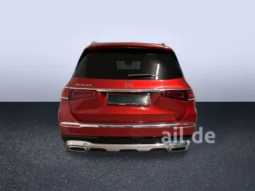 GLS 600 Maybach Garantie LED Pano 360 HUD Kam.