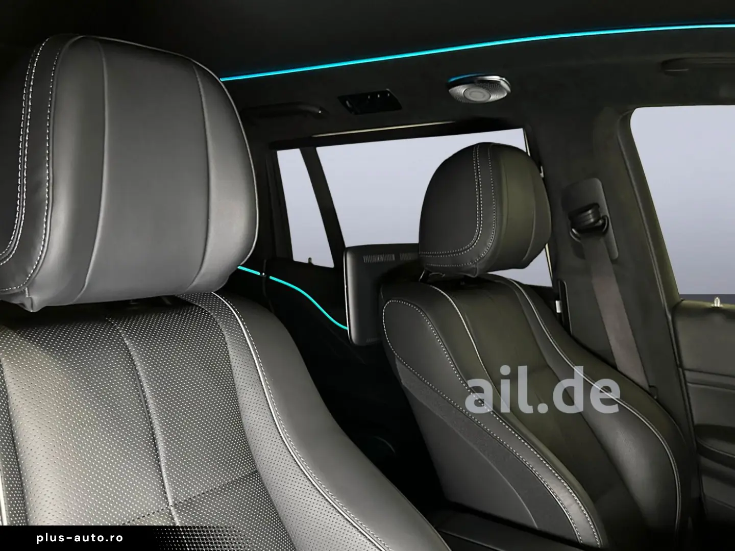 GLS 600 Maybach Garantie LED Pano 360 HUD Kam.