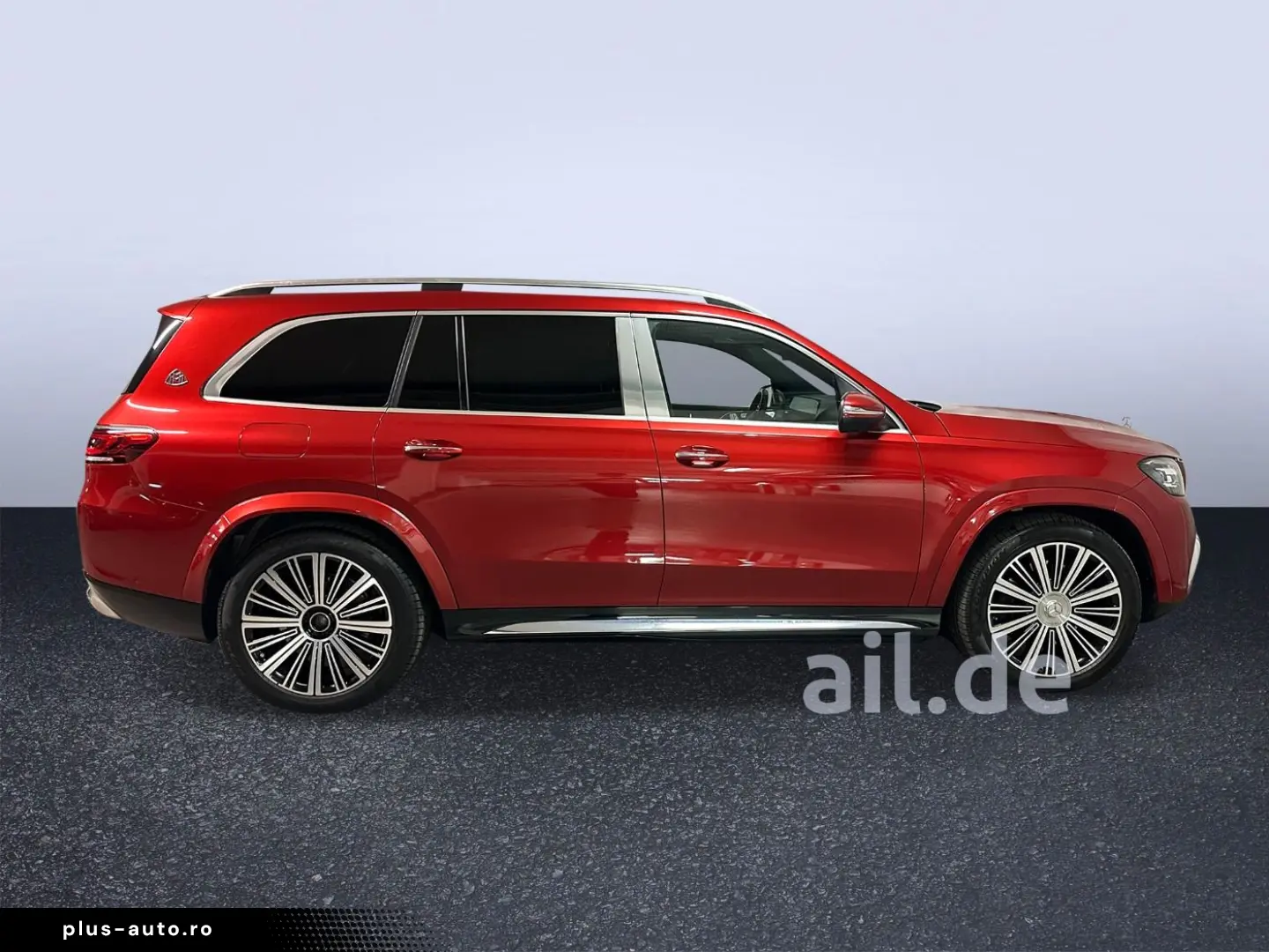 GLS 600 Maybach Garantie LED Pano 360 HUD Kam.