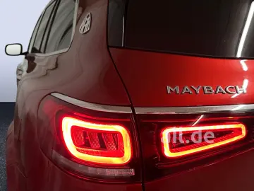 GLS 600 Maybach Garantie LED Pano 360 HUD Kam.