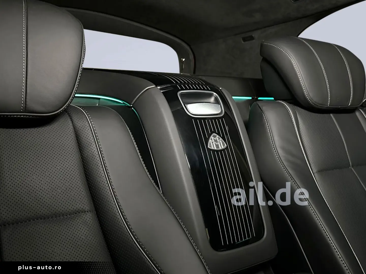 GLS 600 Maybach Garantie LED Pano 360 HUD Kam.