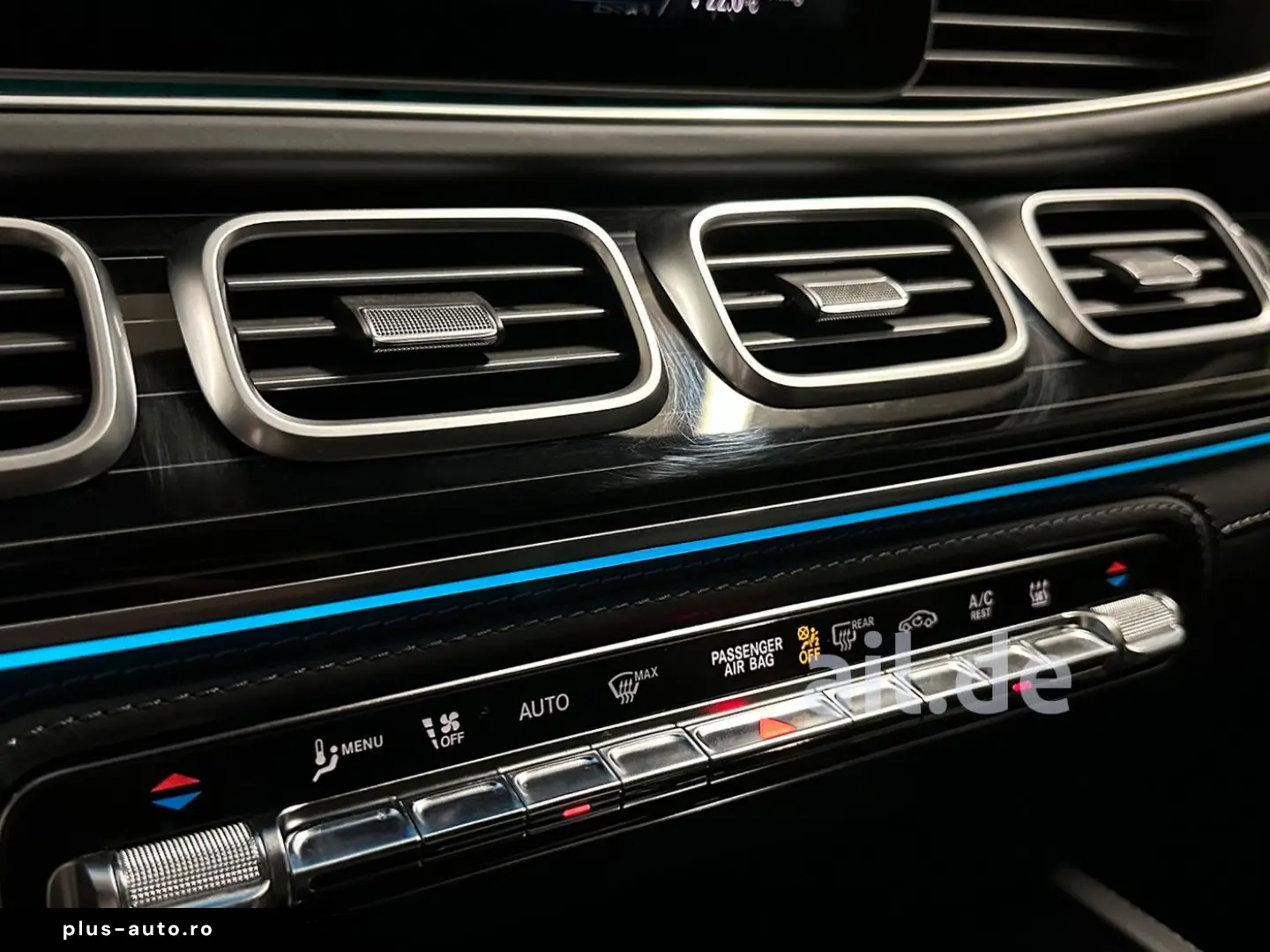 GLS 600 Maybach Garantie LED Pano 360 HUD Kam.