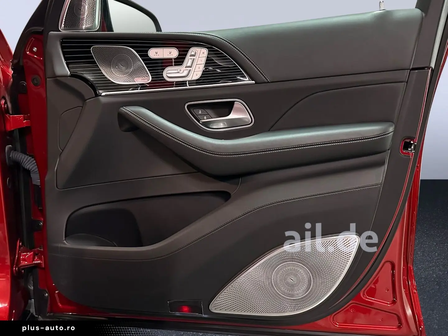 GLS 600 Maybach Garantie LED Pano 360 HUD Kam.