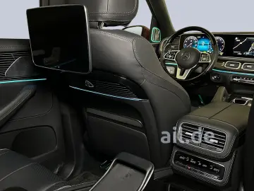 GLS 600 Maybach Garantie LED Pano 360 HUD Kam.