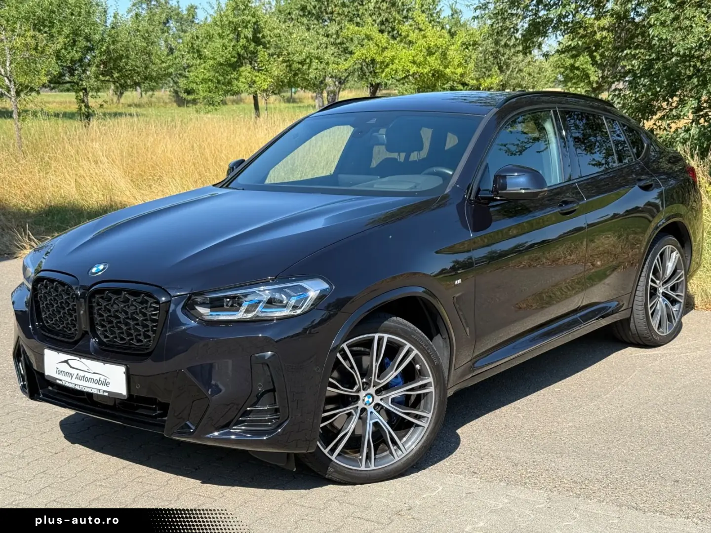 BMW X4 xDrive 30 d M Sport