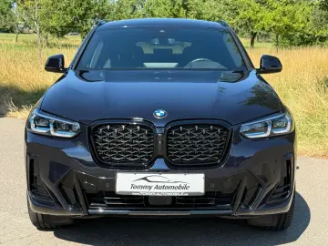 BMW X4 xDrive 30 d M Sport