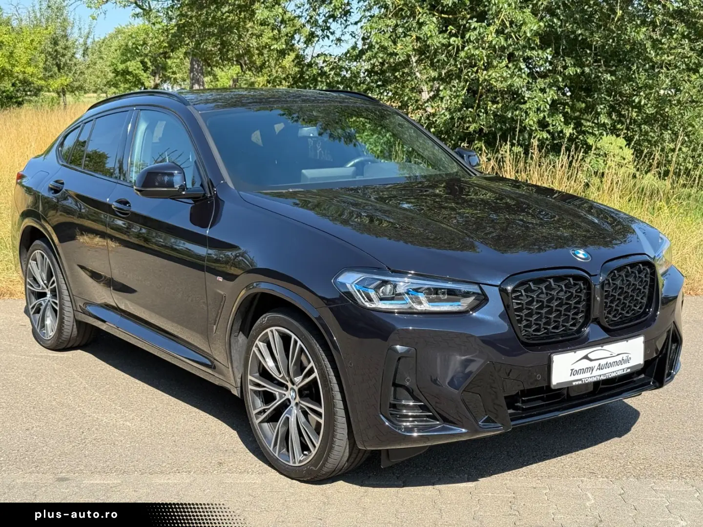 BMW X4 xDrive 30 d M Sport