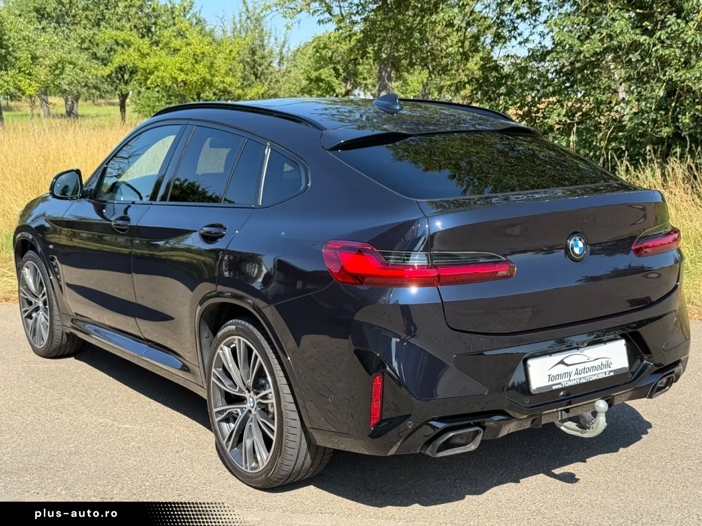 BMW X4 xDrive 30 d M Sport
