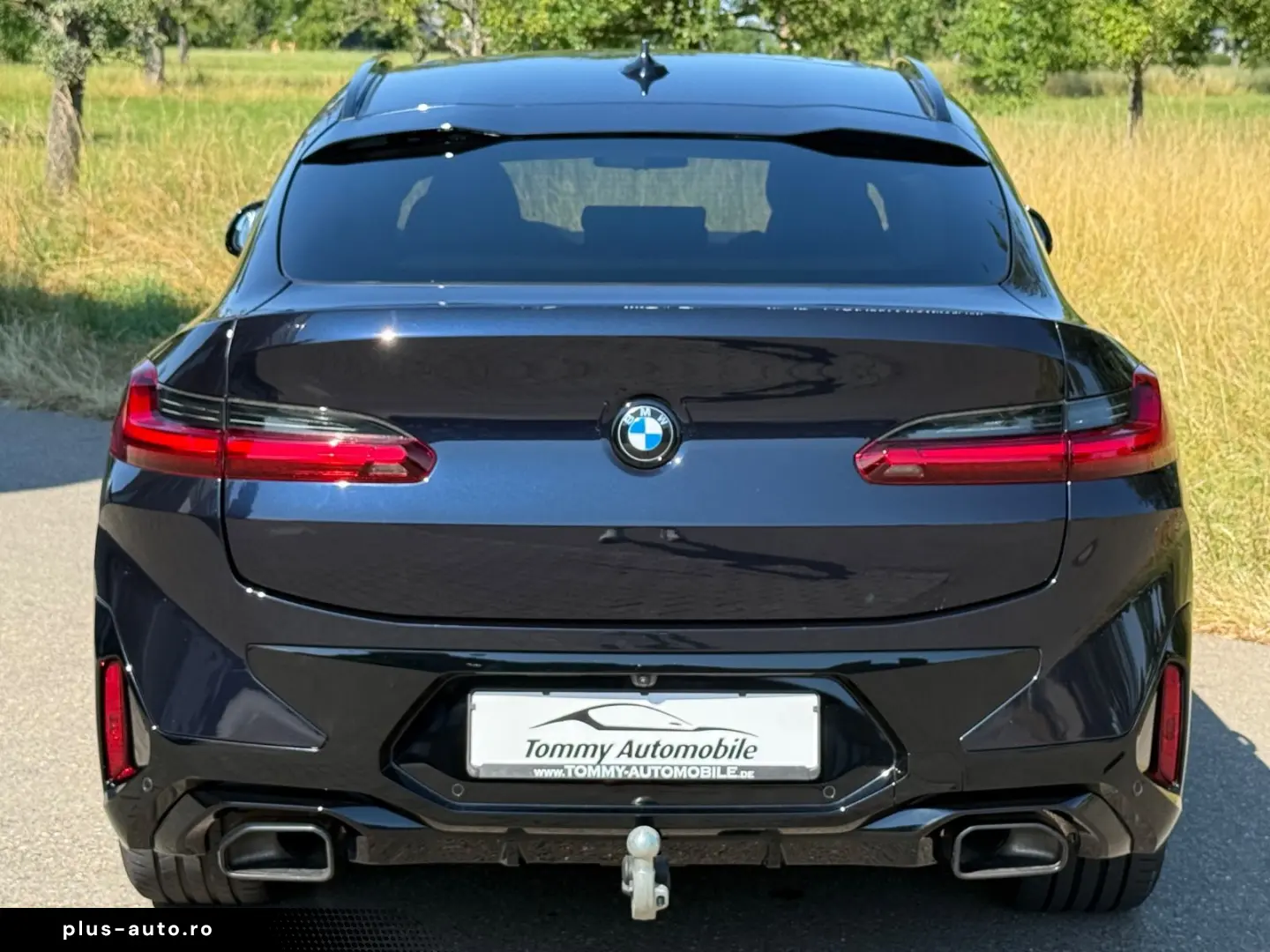 BMW X4 xDrive 30 d M Sport
