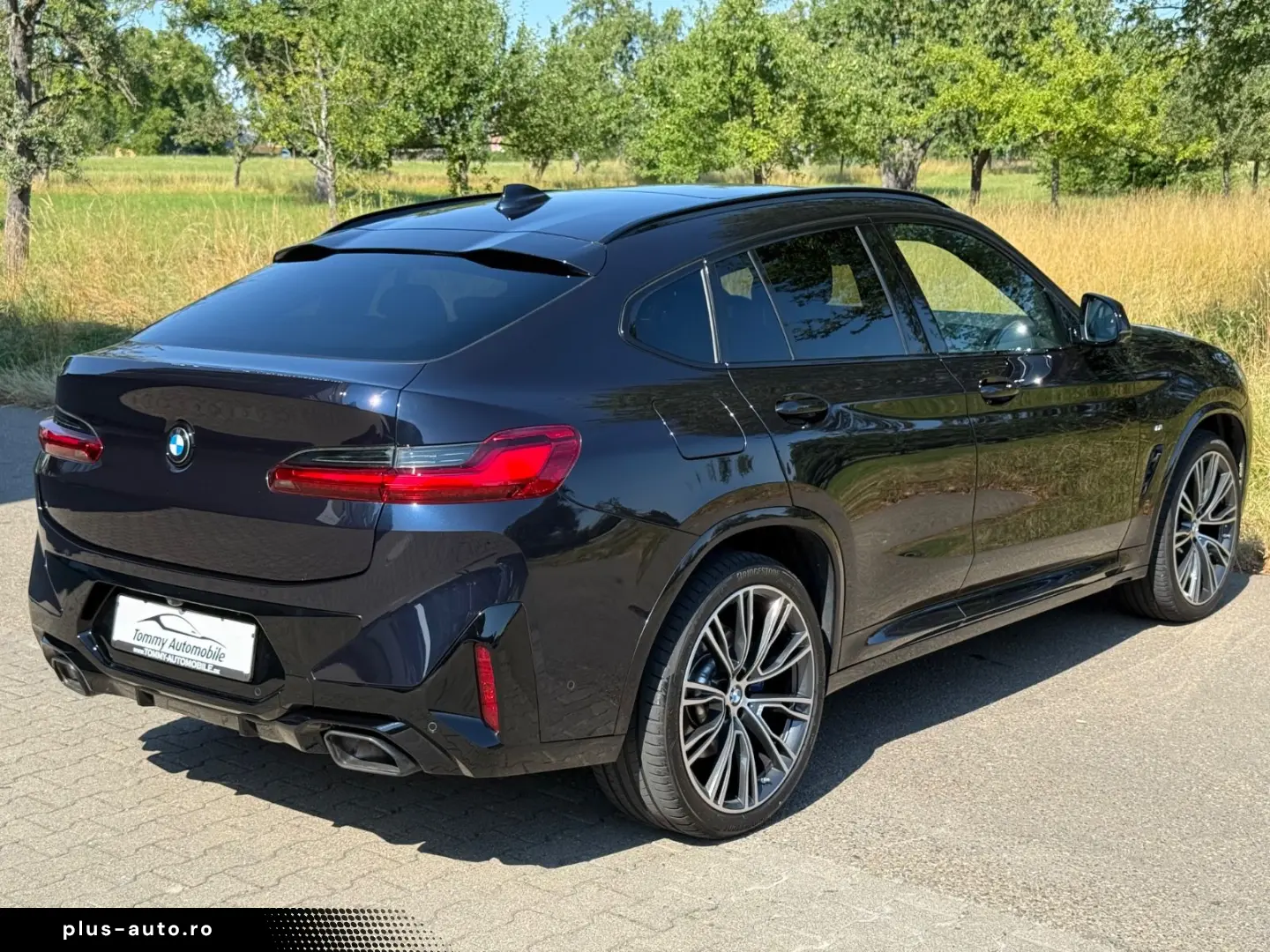 BMW X4 xDrive 30 d M Sport