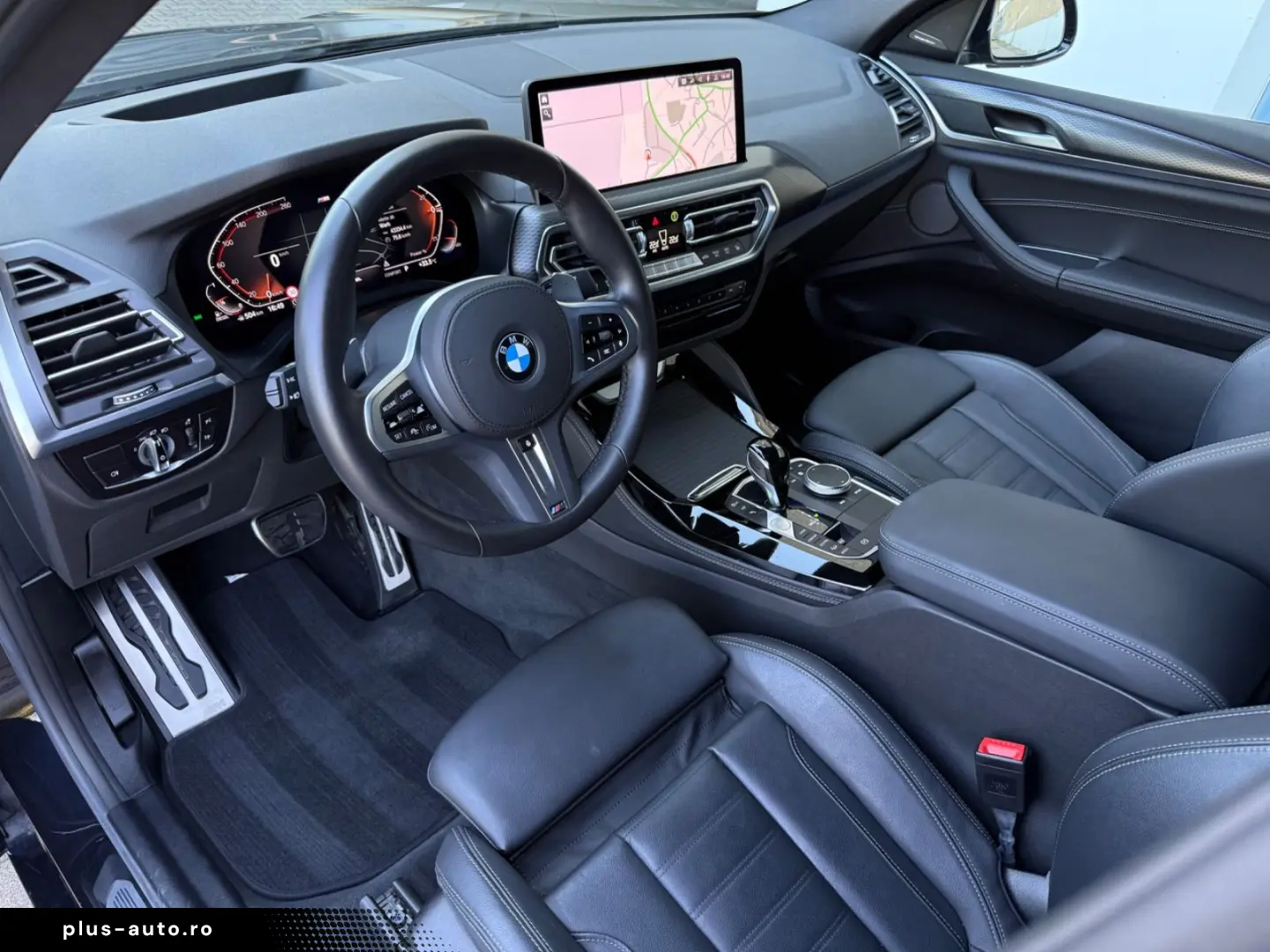 BMW X4 xDrive 30 d M Sport