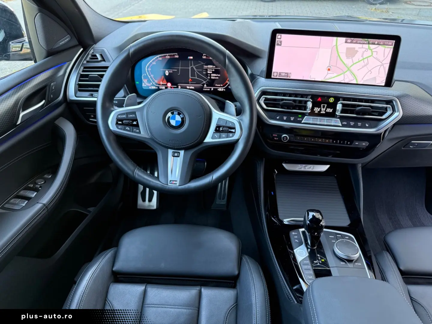 BMW X4 xDrive 30 d M Sport